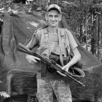 Підтвердилась загибель сержанта Василя Безродного з Коломийської громади