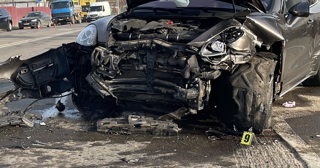 У поліції повідомили деталі смертельної аварії у Франківську (ФОТО)