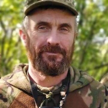 На Запоріжжі загинув боєць 128 ОГШБ Петро Пилипів із Підпечер