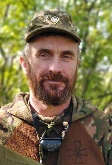 На Запоріжжі загинув боєць 128 ОГШБ Петро Пилипів із Підпечер