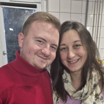 На Прикарпатті медбрат одружився з пацієнткою, якій трансплантували нирку