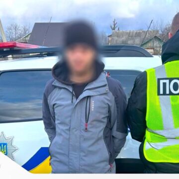 На Надвірнянщині 33-річний чоловік побив до смерті односельця