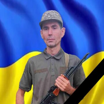 На Запоріжжі загинув 44-річний воїн Ігор Недоступ із Галицької громади
