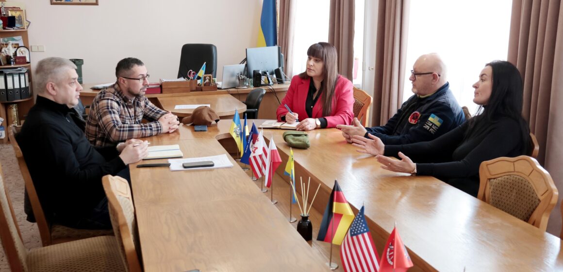В Тисмениці створять Алею на честь зниклих безвісти захисників В Тисмениці створять Алею на честь зниклих безвісти захисників