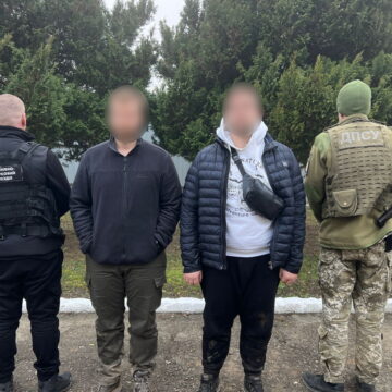 Прикордонники затримали прикарпатця, який намагався нелегально потрапити до Румунії