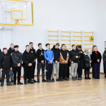 Івано-Франківський професійний політехнічний ліцей відзначив 80-ту річницю з дня створення 