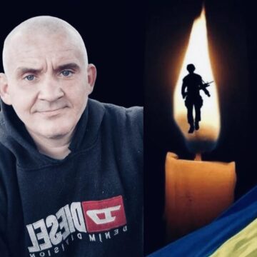На Донеччині загинув “едельвейс” Віктор Стадник із Болехова