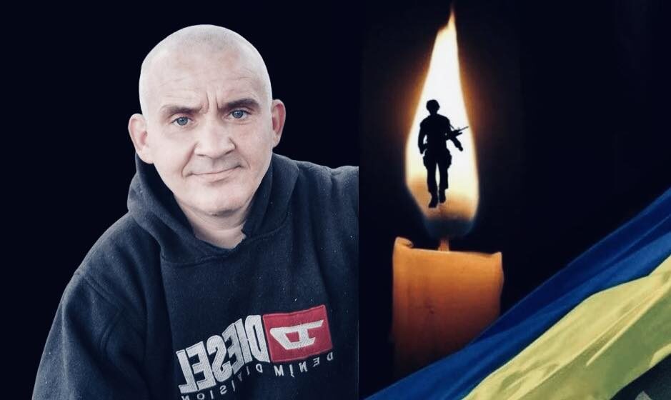 На Донеччині загинув “едельвейс” Віктор Стадник із Болехова