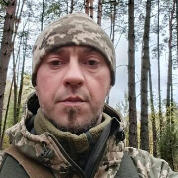 На Харківщині загинув захисник Олександр Беззубов з Надвірнянщини