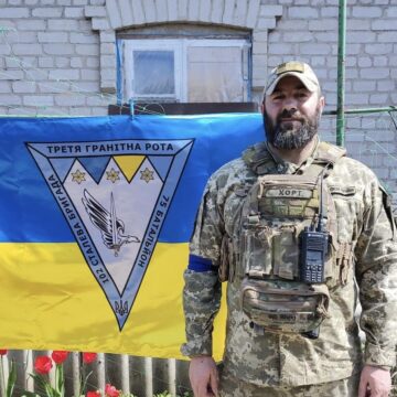 «Ніхто нас не буде боронити, якщо ми самі цього не зробимо». Історія захисника Василя Остап’юка на псевдо «Хорт» з Надвірнянщини 