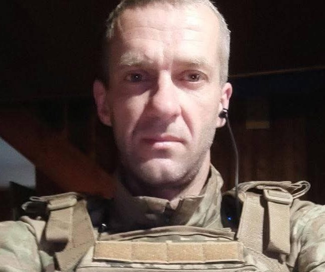 На Сумщині загинув захисник Олександр Почкаєв із Яремче На Сумщині загинув захисник Олександр Почкаєв із Яремче
