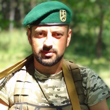 Через майже три роки невідомості підтвердилась загибель воїна Романа Козакова з Надвірної