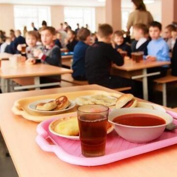 У 2025/2026 навчальному році 90% учнів Івано-Франківщини охоплені гарячим харчуванням У 2025/2026 навчальному році 90% учнів Івано-Франківщини охоплені гарячим харчуванням
