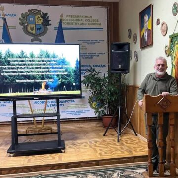 Відбулась прем’єра документального фільму «Лісова школа Болехова: спадщина, що живе»