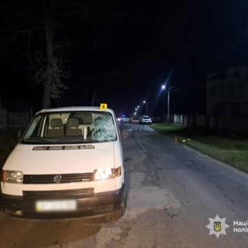 ДТП з летальним наслідком у Долинській громаді: поліція розпочала кримінальне провадження