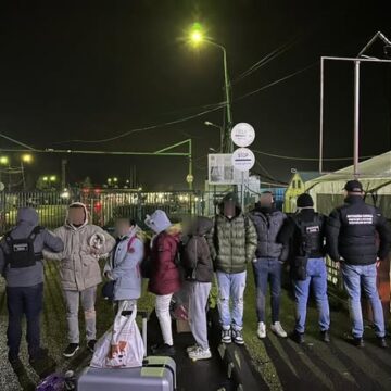 В Івано-Франківську виявлено низку іноземних громадян, що були залучені до шахрайських дій  міжнародної злочинної групи