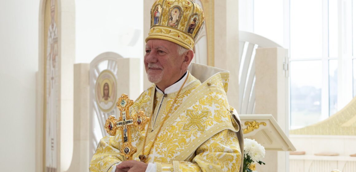 «Господь має свої плани щодо нас»: Митрополит Володимир в інтерв’ю про 140 років Станиславівської Єпархії та 14 років Івано-Франківської Митрополії