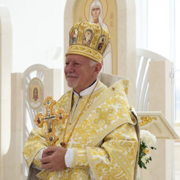 «Господь має свої плани щодо нас»: Митрополит Володимир в інтерв’ю про 140 років Станиславівської Єпархії та 14 років Івано-Франківської Митрополії