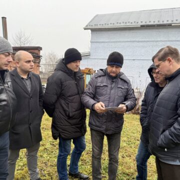 У Калуші провели чергову перевірку стійкості інфраструктури до надзвичайних ситуацій в частині водопостачання