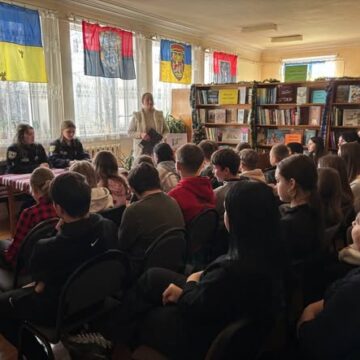 У закладах освіти Калуського району провели комплексні профілактичні заходи
