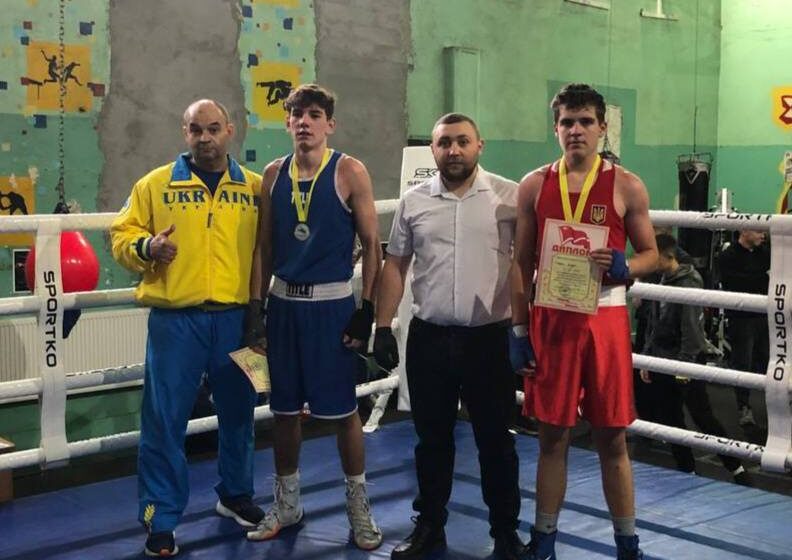 Калуські спортсмени завершили осінь шквалом перемог