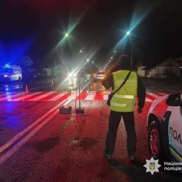 Поліція Івано-Франківщини встановлює обставини смертельної аварії у Коломиї Поліція Івано-Франківщини встановлює обставини смертельної аварії у Коломиї