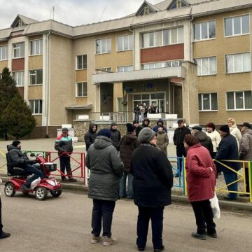 У Коломиї на вулицях мікрорайону Леонтовича буде безпечніше