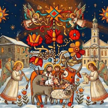 Шопка замість ялинки: у Коломиї змінюють формат відзначення Різдвяних свят
