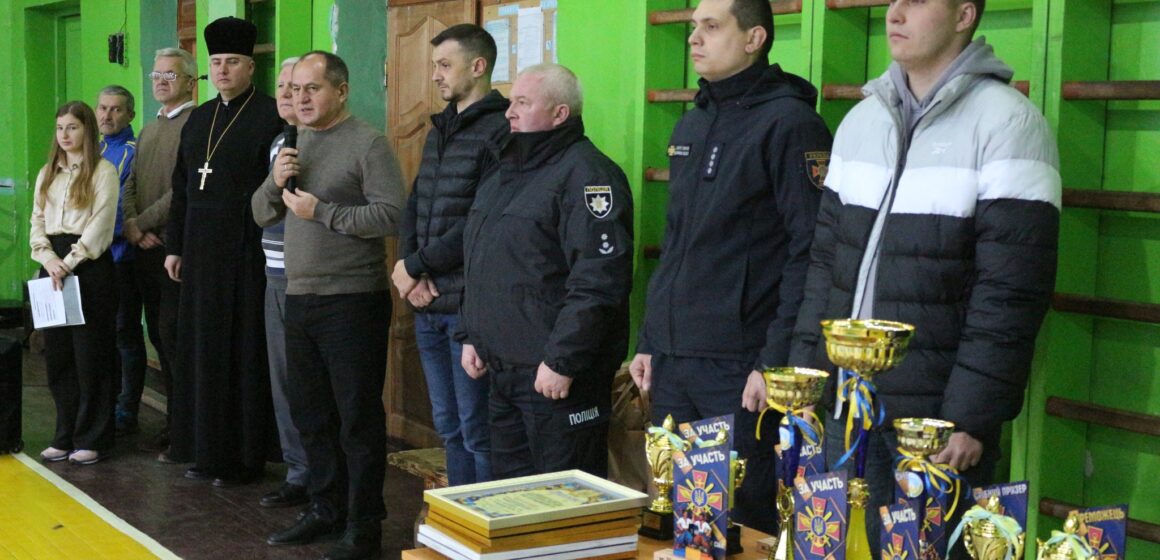 Стартувала IV Відкрита спартакіада Коломийської громади, приурочена до Дня Збройних сил України