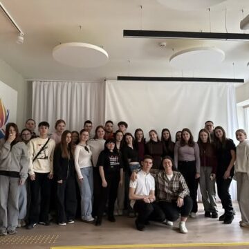 Бурштинська молодь розпочала реалізацію проєкту “ProWay: твій професійний крок”!