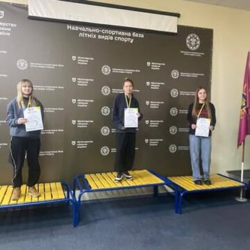 Збірна Івано-Франківщини — серед призерів чемпіонату України зі стрільби кульової