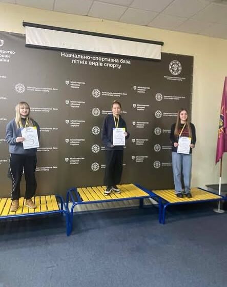 Збірна Івано-Франківщини — серед призерів чемпіонату України зі стрільби кульової
