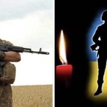 Під час оборони Гуляйполя поліг 38-річний воїн ТрО, верховинець Василь Максимюк