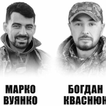 В Івано-Франківську відкриють анотаційні дошки на честь двох захисників 