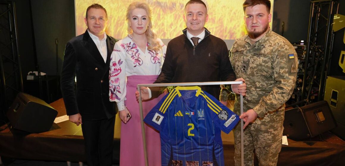 Понад 12,2 млн грн зібрали на Х благодійному аукціоні на підтримку двох військових формувань Прикарпаття
