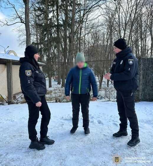 Усю ніч поліція Прикарпаття шукала зниклу неповнолітню: дівчину правоохоронці уже повернули додому