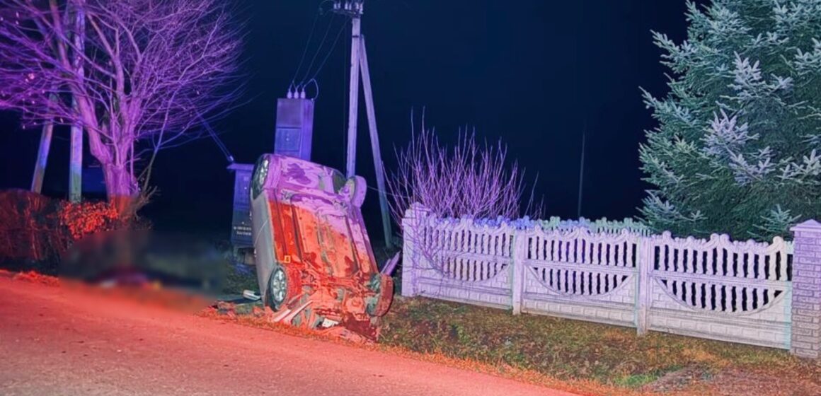 Смертельна ДТП сталася у селі Стопчатів, що на Косівщині