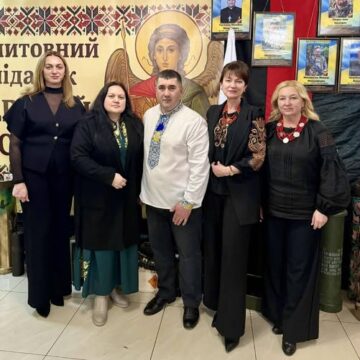 У Верхньому Ясенові провели благодійний духовно-патріотичний захід на підтримку Збройних Сил України У Верхньому Ясенові провели благодійний духовно-патріотичний захід на підтримку Збройних Сил України