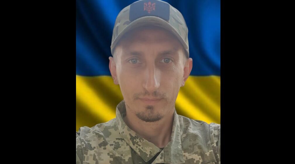 Лейтенанта ЗСУ Тараса Дяківа з Вигоди посмертно нагороджено орденом Богдана Хмельницького ІІІ