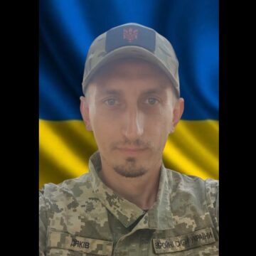 Лейтенанта ЗСУ Тараса Дяківа з Вигоди посмертно нагороджено орденом Богдана Хмельницького ІІІ