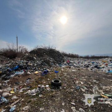 Колишнього начальника комунального підприємства на Надвірнянщині звинувачують в забрудненні земель
