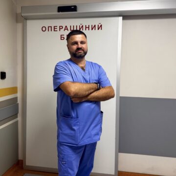 «Ми готові до трансплантації серця, хоч сьогодні» «Ми готові до трансплантації серця, хоч сьогодні»