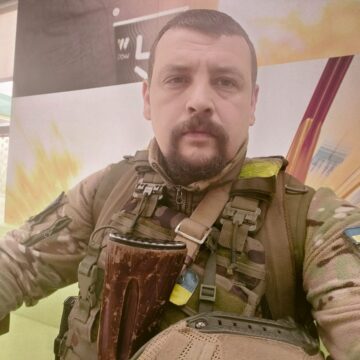 На Запорізькому напрямку загинув захисник із Прикарпаття Віталій Вишнюк із позивним Сицилія На Запорізькому напрямку загинув захисник із Прикарпаття Віталій Вишнюк із позивним Сицилія