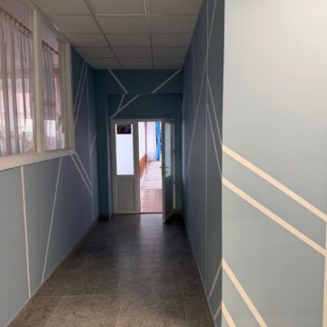 Минулоріч у Бурштинському садочку №6 проведено ремонтні роботи на майже 920 тис. грн  