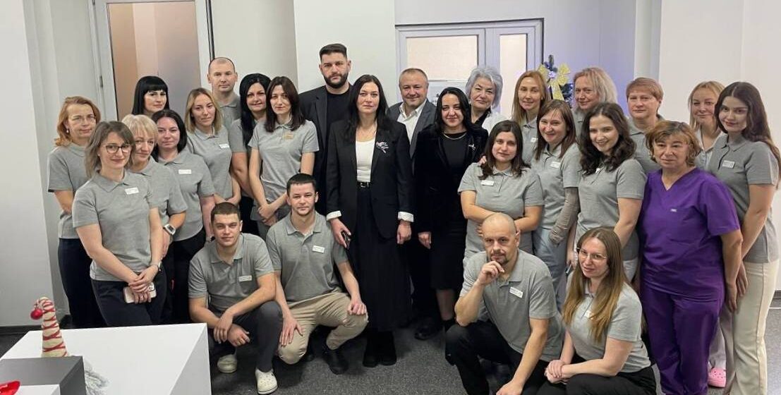 У Долині запрацював Центр фізичної та реабілітаційної медицини