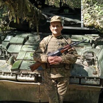 Під час бойового завдання на Херсонщині загинув захисник Василь Соколенко з Надвірнянщини