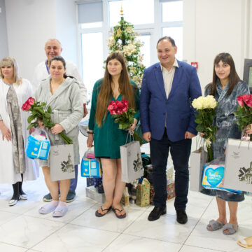 Нові життя в Новому році: 11 франківців побачили світ 1 січня
