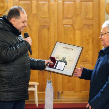 ДП «Автоколона 2222» відзначає 25-річчя