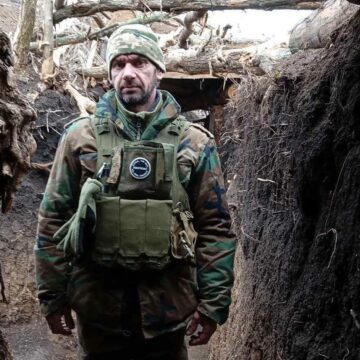Після важкої хвороби помер військовий 102-ї бригади Володимир Гудима з Тлумаччини