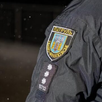 В Івано-Франківську водій напідпитку втікав від патрульних В Івано-Франківську водій напідпитку втікав від патрульних